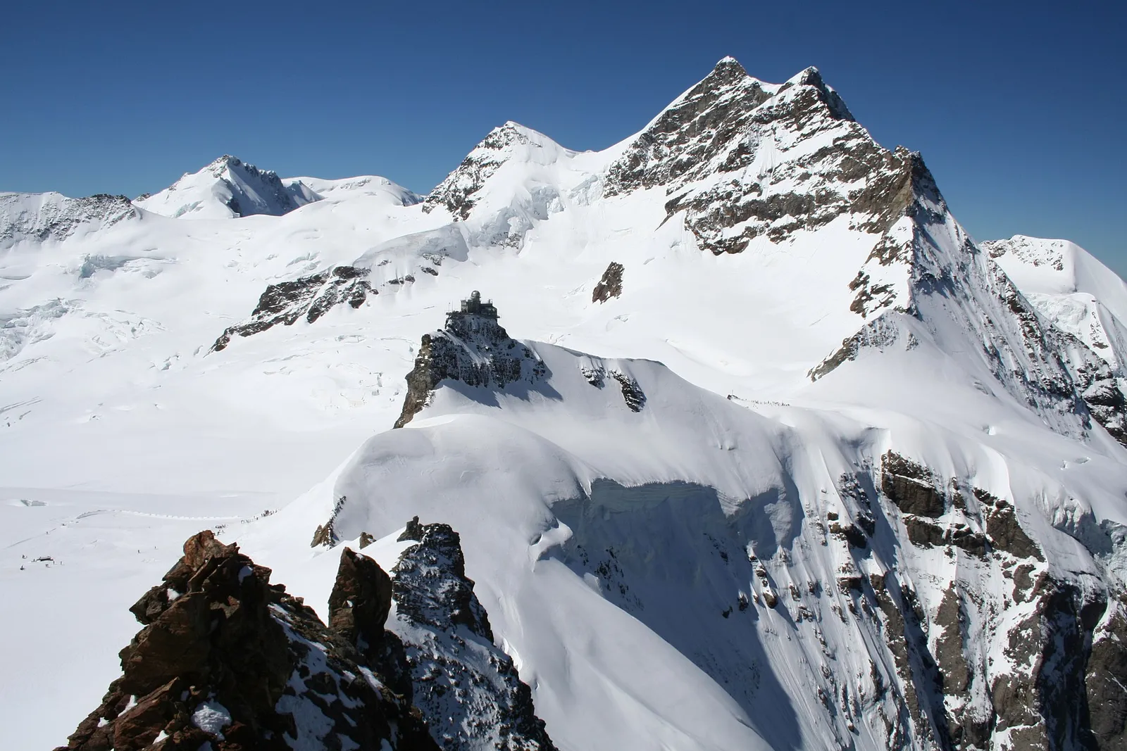 Glacier Explorer · 10 GB · 30 Days -- Swiss Alps travel eSIM